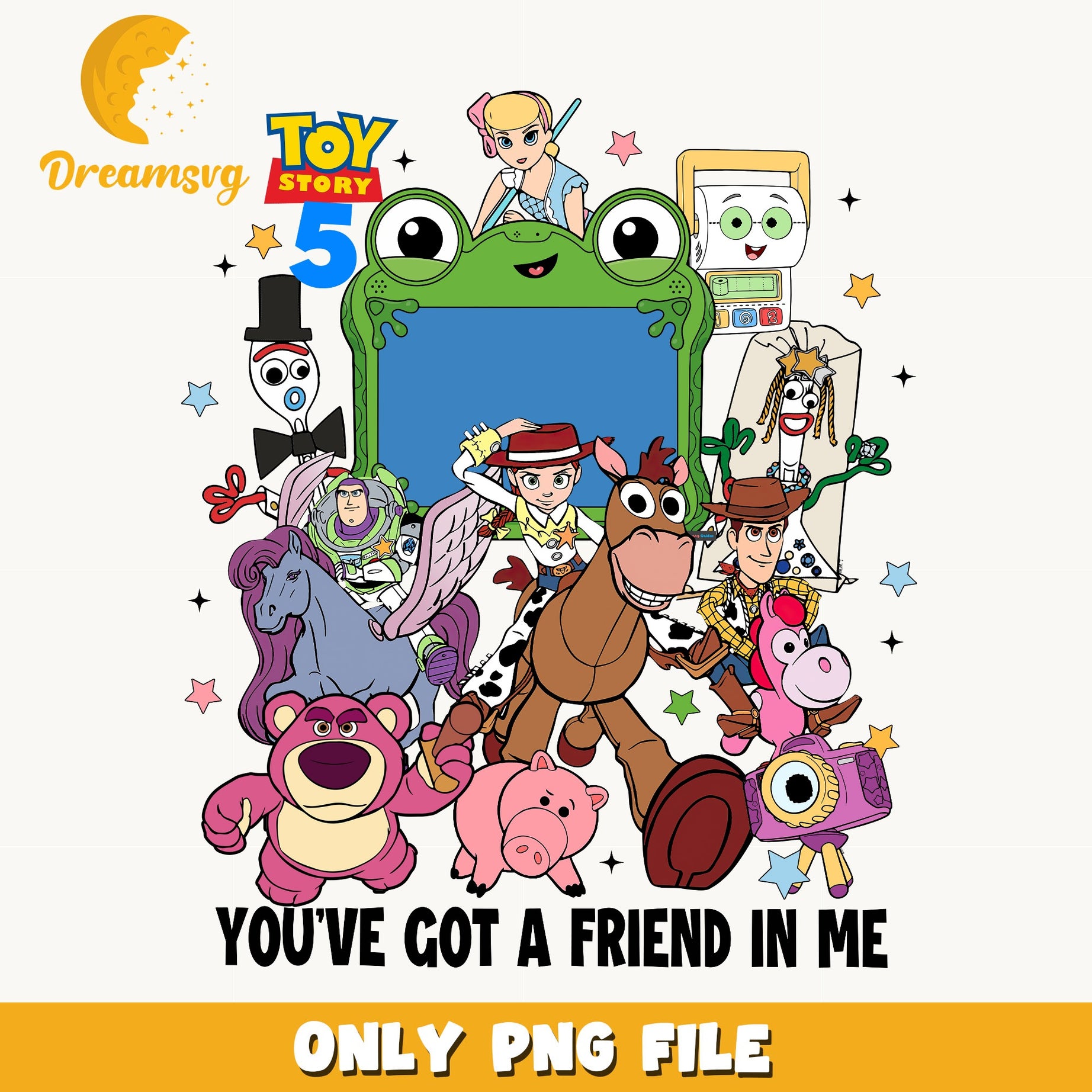 Toy Story 5 Characters PNG, Woody Buzz Lightyear PNG, Disney PNG