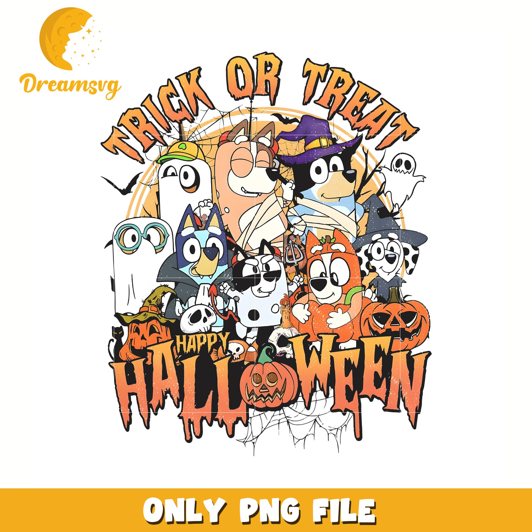 Trick or treat halloween booey png, halloween png, trick or treat png