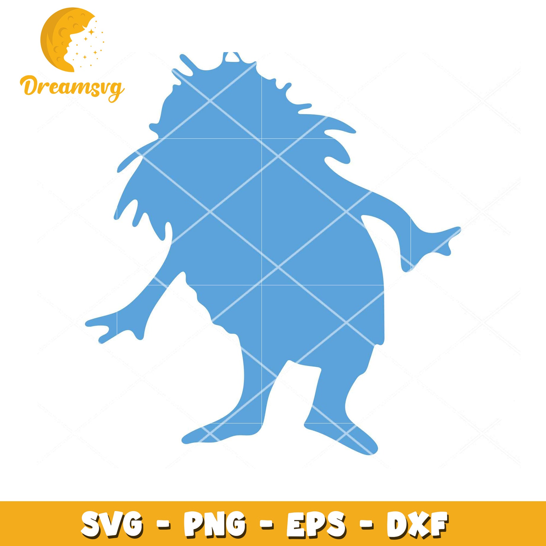 Trolls SVG Cut File Instant Download