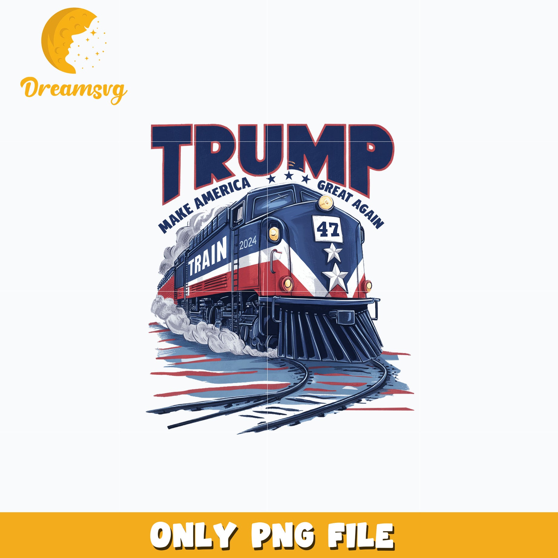 Trump Make America Great Again svg, digital download