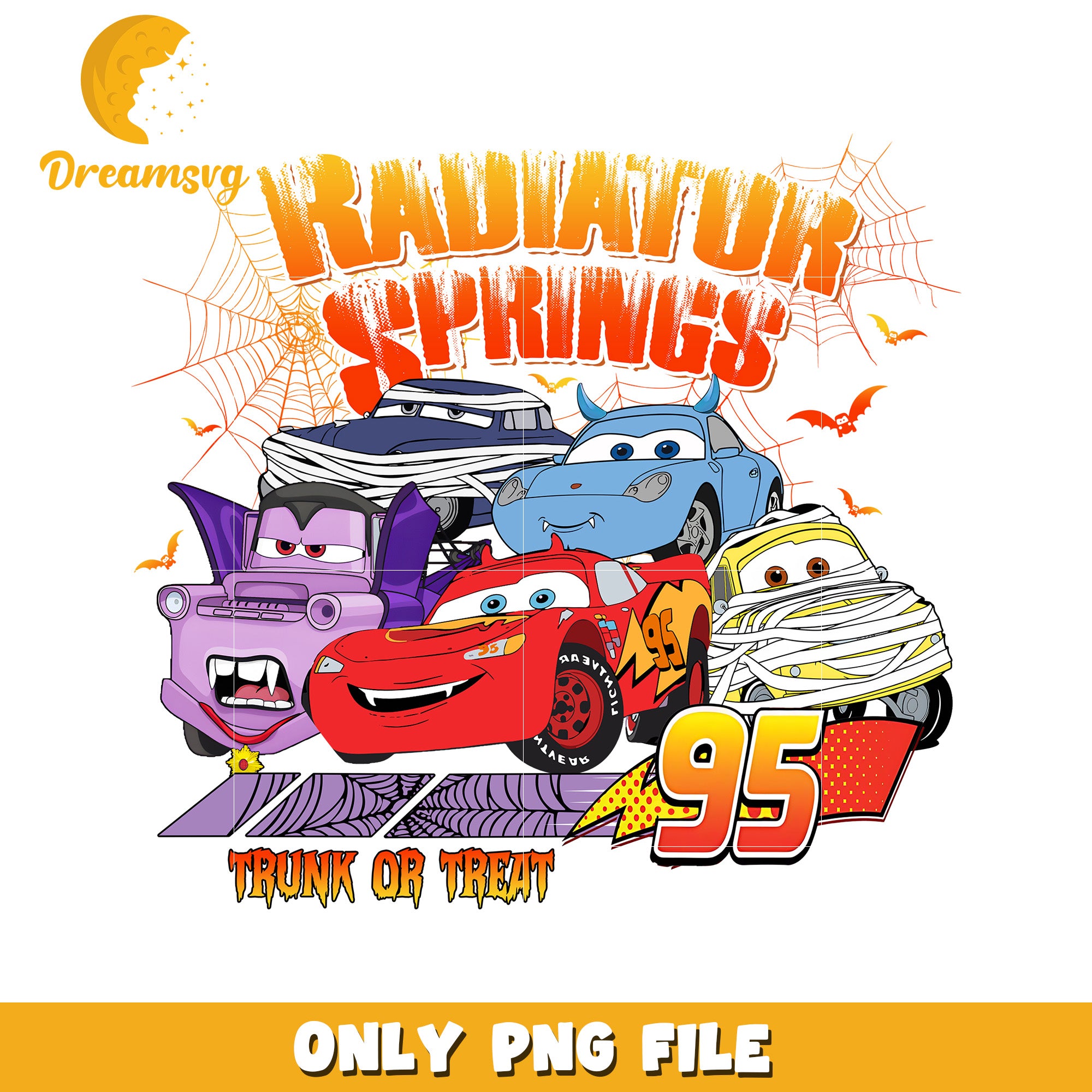 Trunk or treat png, halloween toys png, halloween characters png