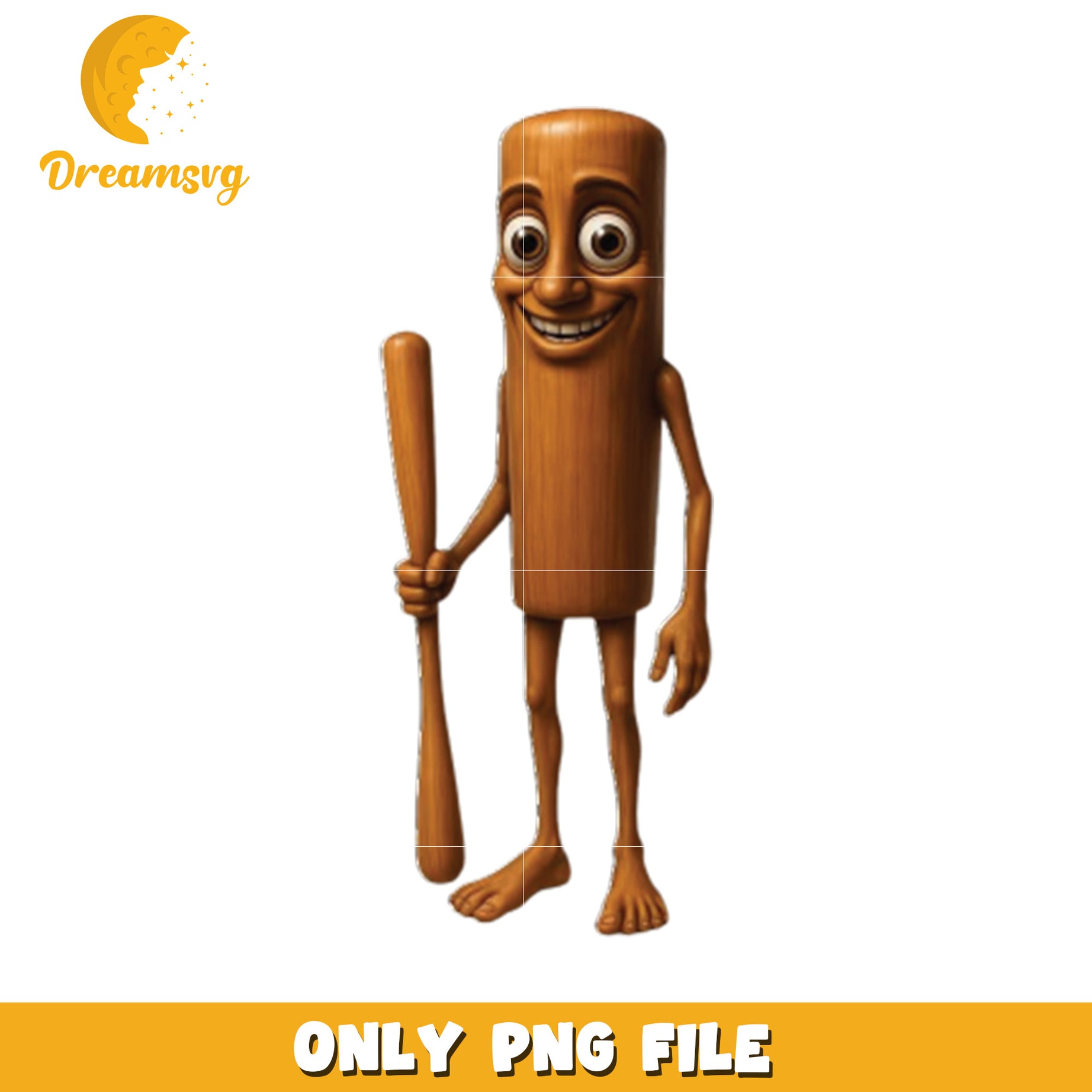 Tung tung sahur png, funny brainrot png, brainrot toys png