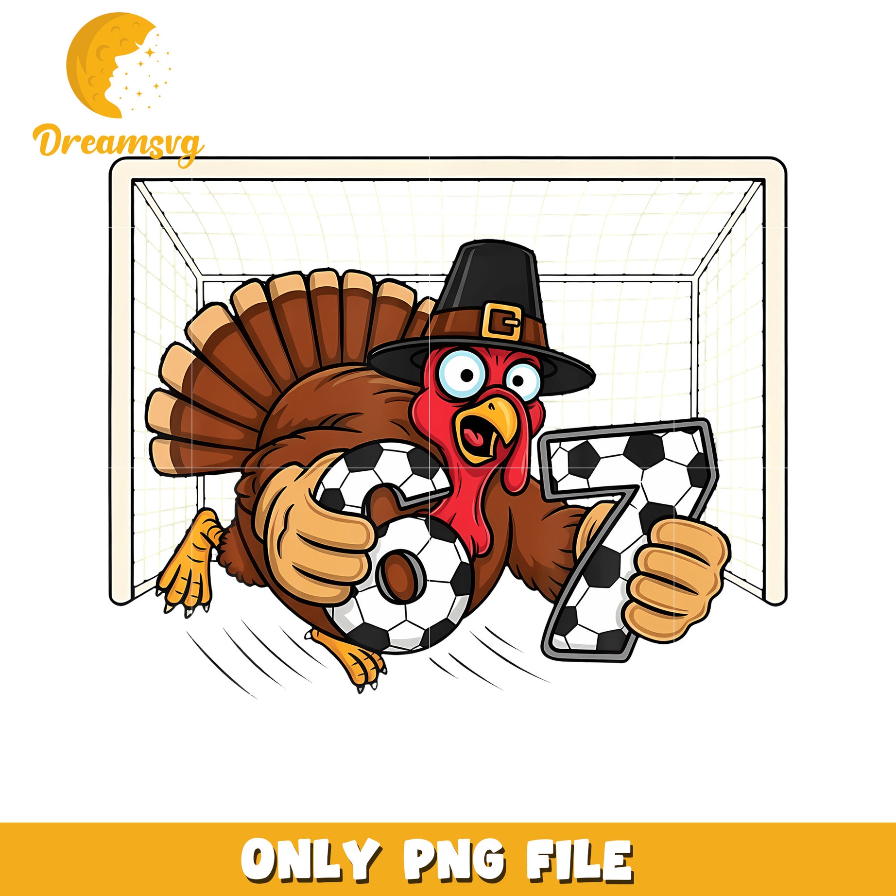 Turkey Goalie Soccer 67 Six Seven Boys png, funny jokes​ png, thanksgiving png