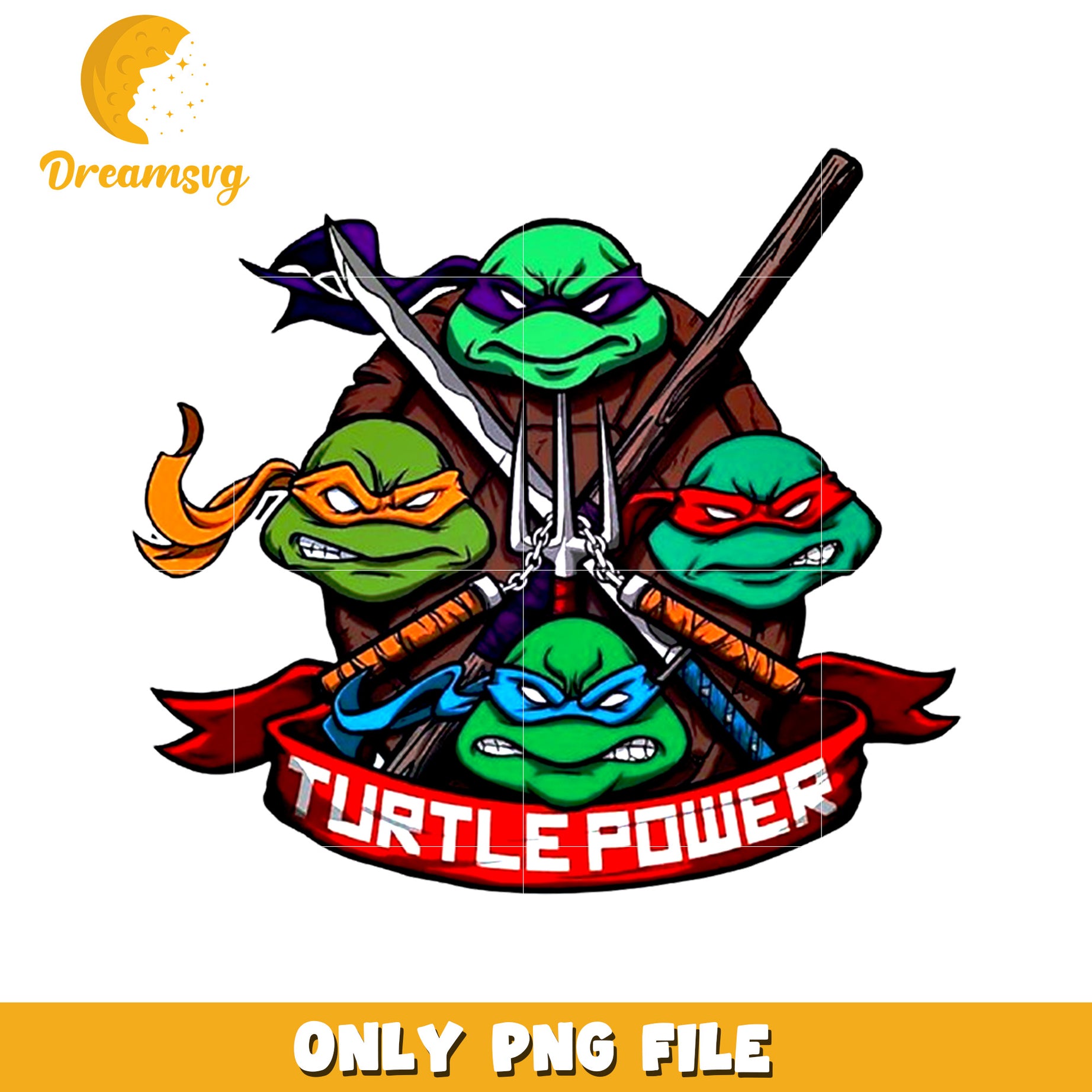 Turtle power png, cute turtle png, teenage mutane ninja turtles png