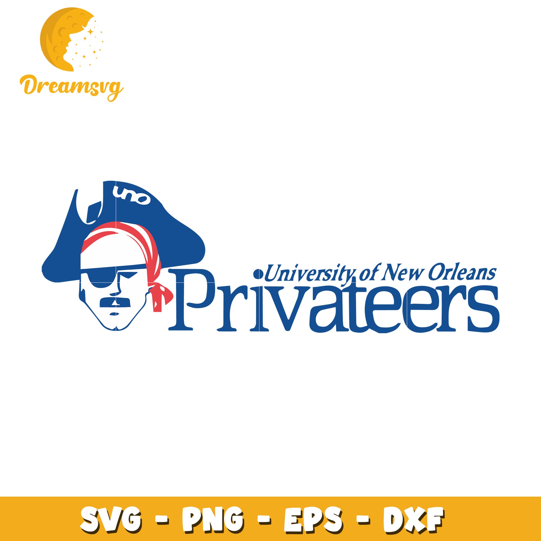 UNO Privateers SVG PNG EPS DXF