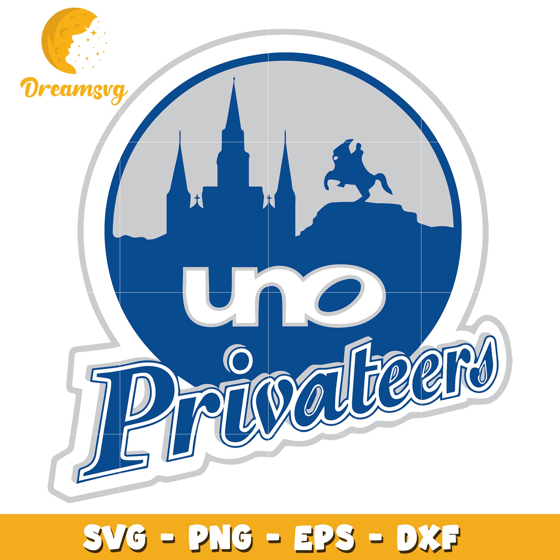 UNO Privateers SVG PNG EPS DXF Cut File