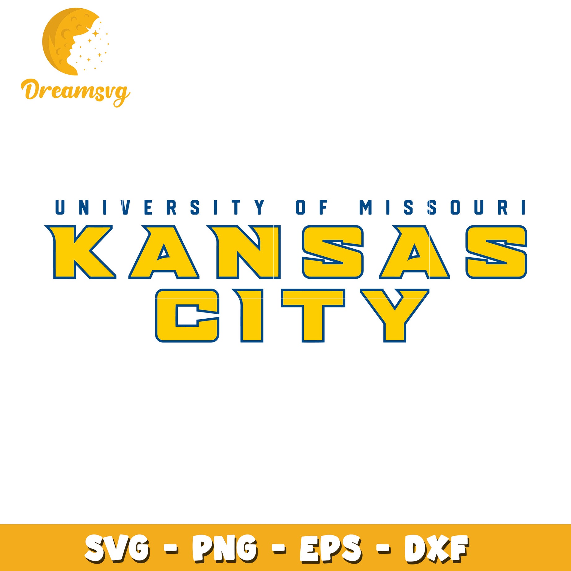 University of Missouri Kansas City SVG