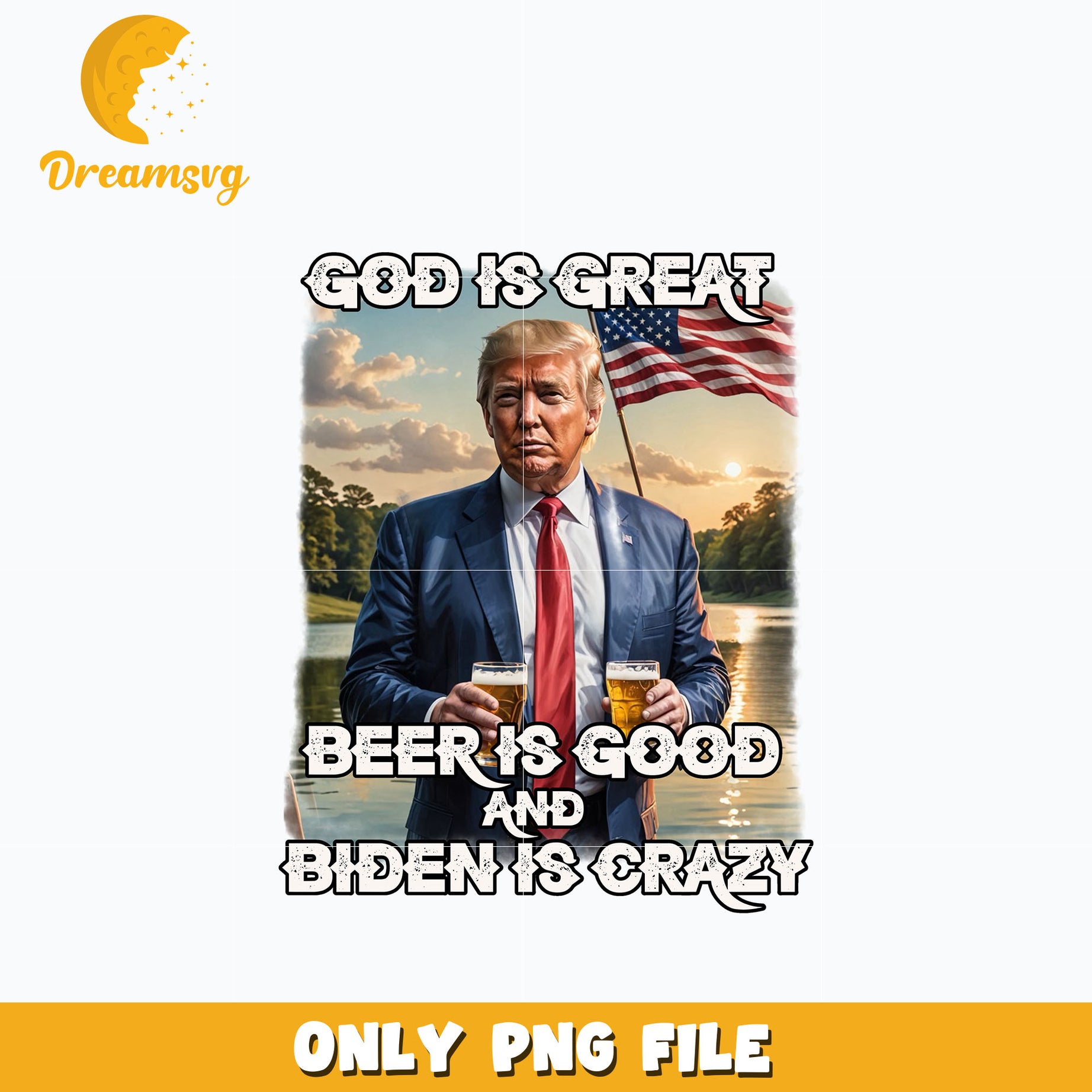 God Is Great quotes png, Biden png
