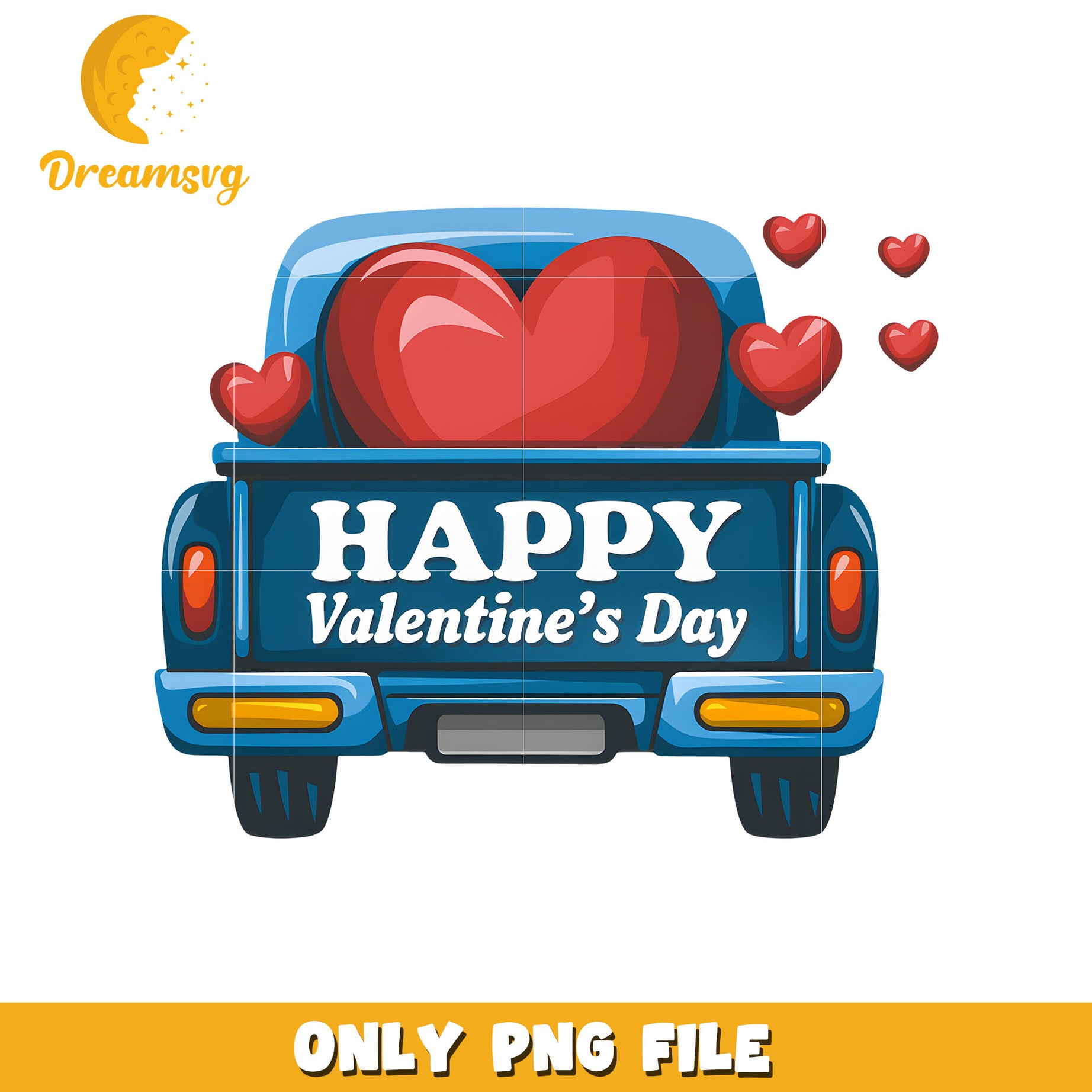 Valentine car happy valentine's day png, valentine's day png