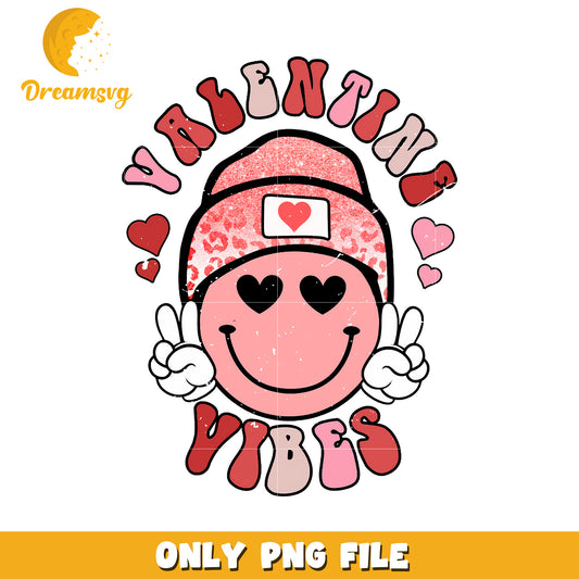 Valentines Day Smiley PNG