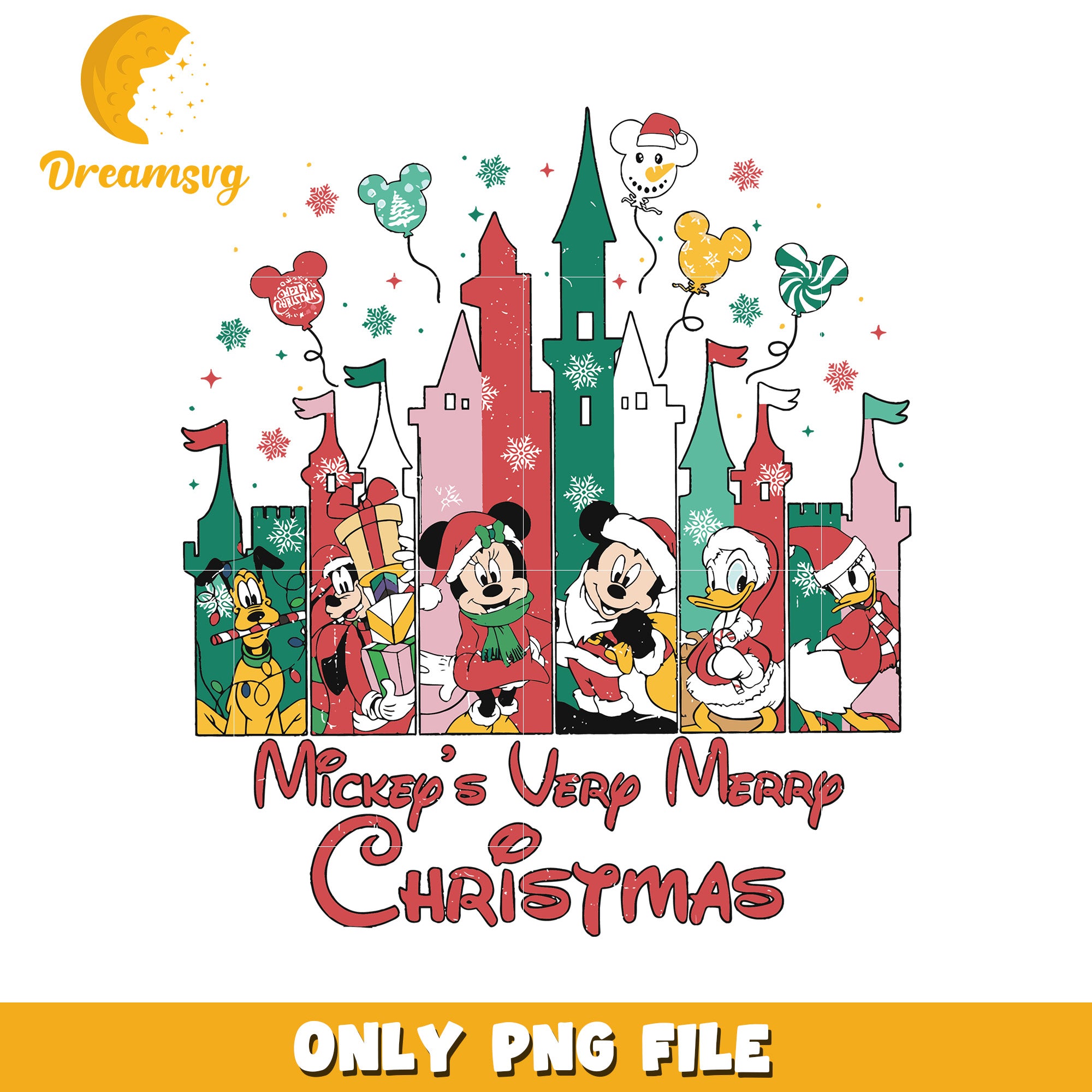 Very merry christmas png, disney movies png, christmas white png