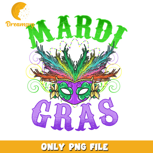 Vintage Mardi Gras mask costume png, mardi gras costumes png