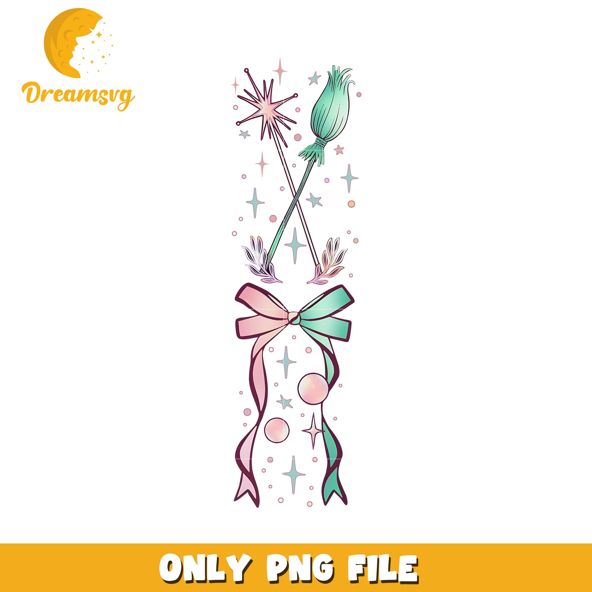 Vintage wicked symbol design png, wicked movies png, movie png