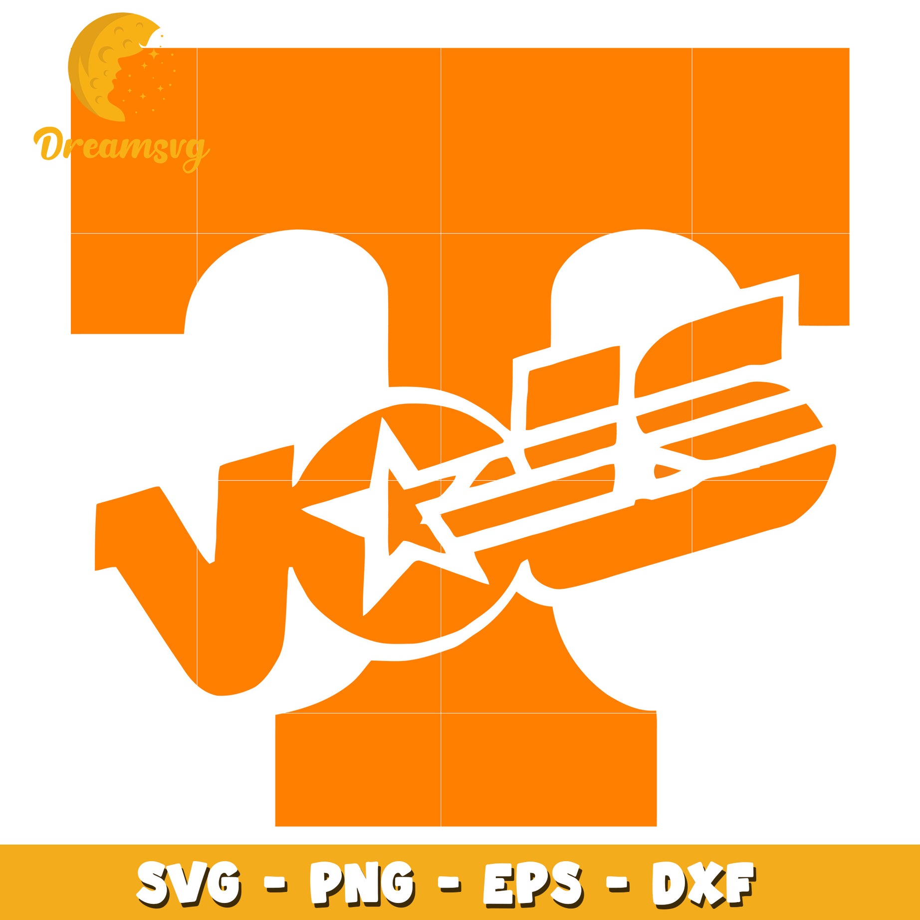 Vote SVG PNG EPS DXF Cut File