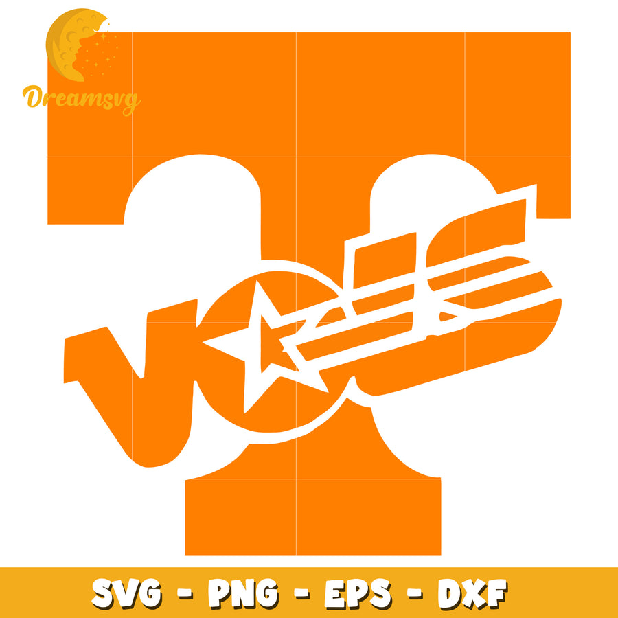 Vote SVG PNG EPS DXF Cut File