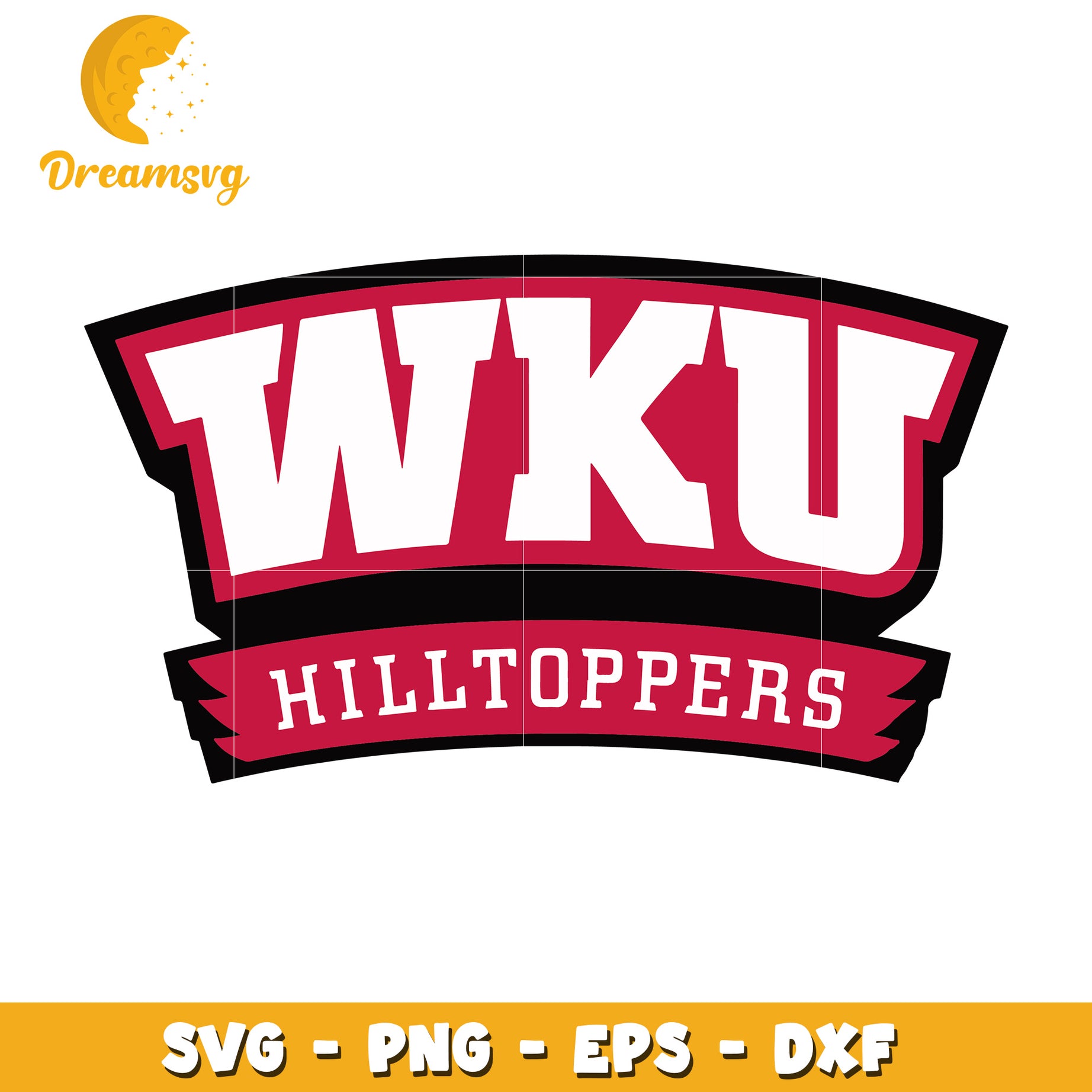 WKU Hilltoppers SVG PNG EPS DXF