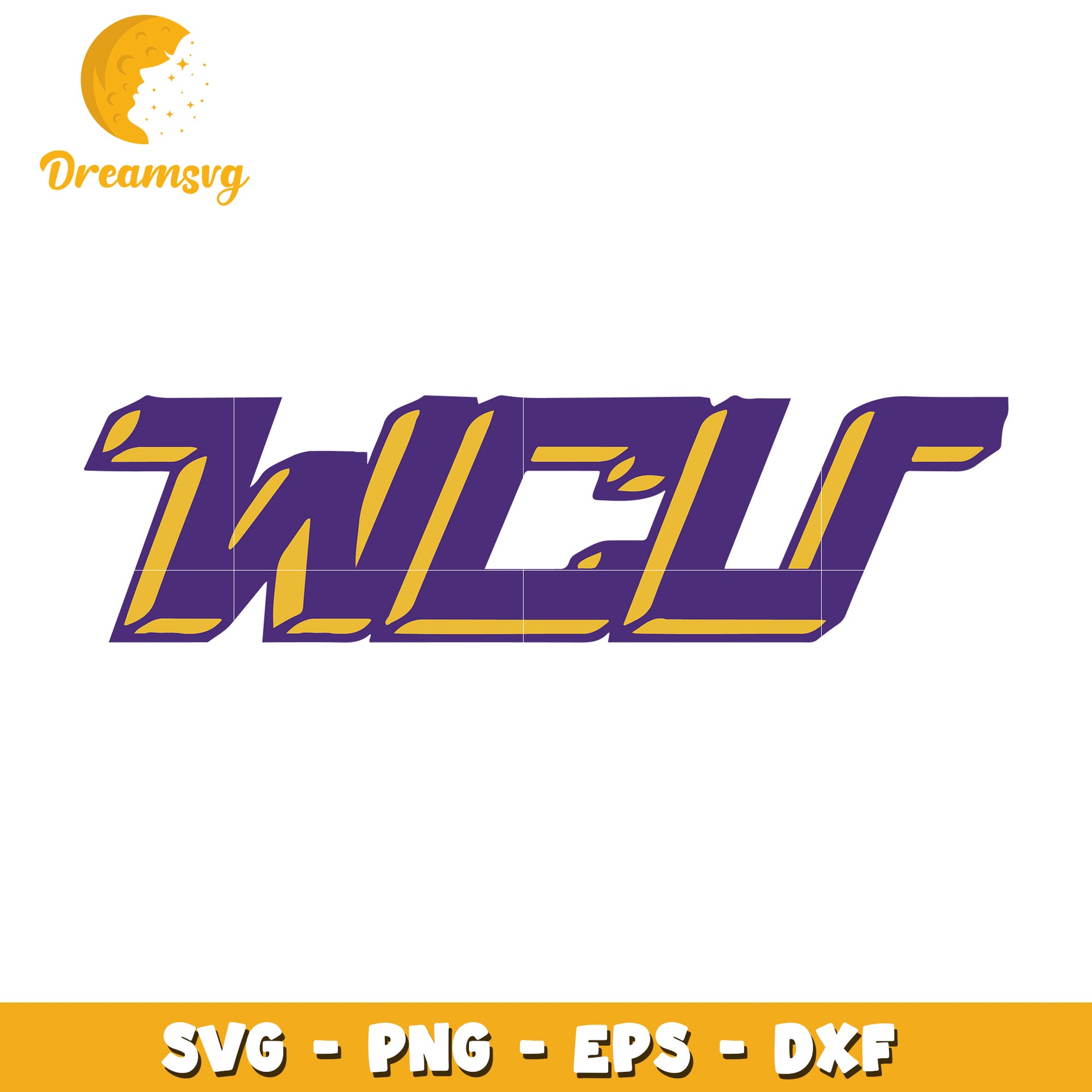 WLW SVG Cut File PNG EPS DXF