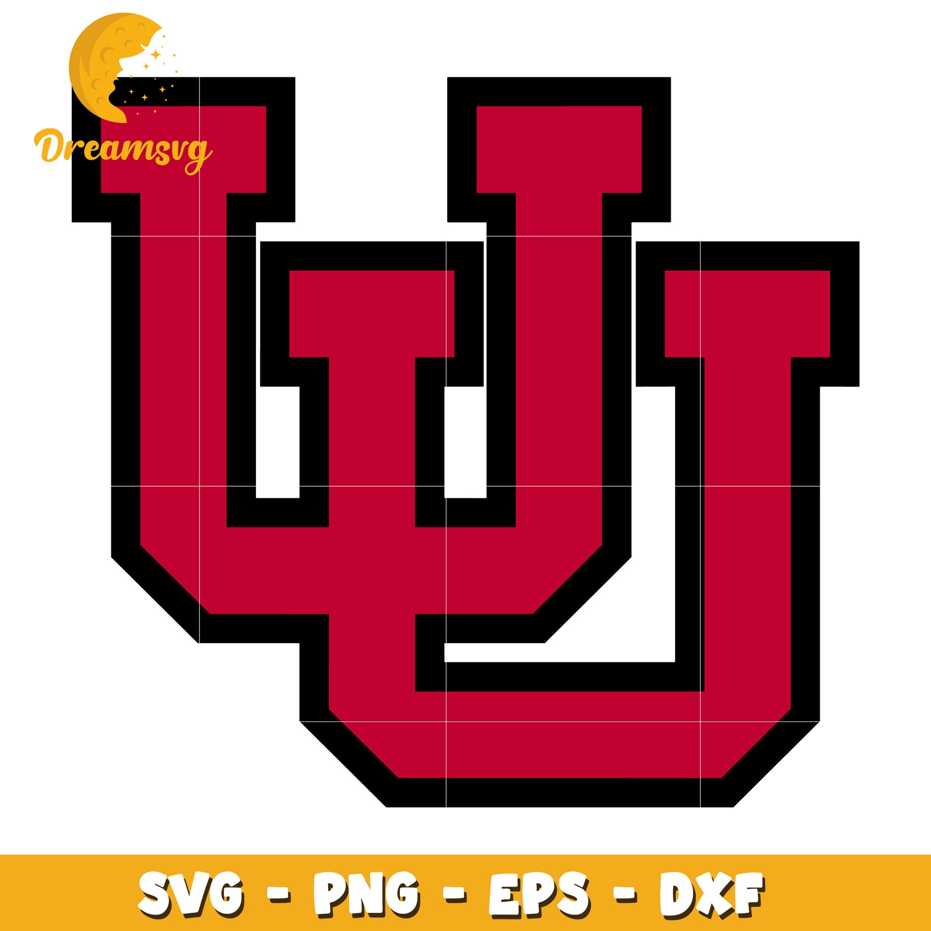 WYOMING Cowboys Logo SVG PNG EPS DXF