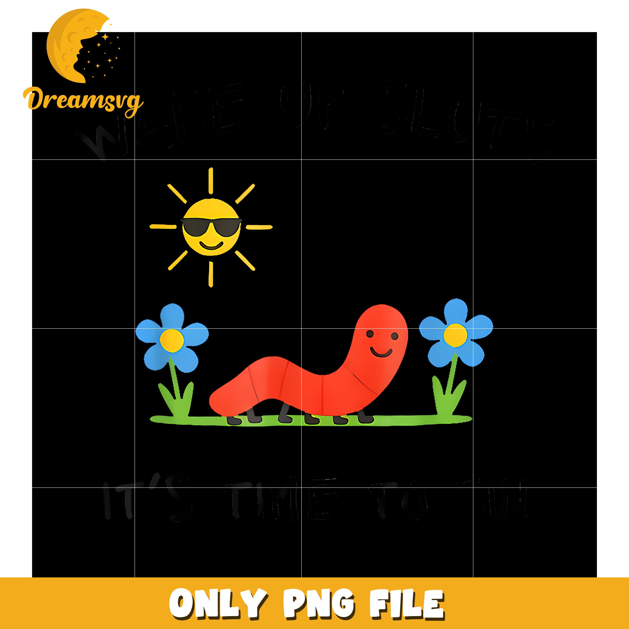 Wake Up Sluts It'S Time To Sin png, funny jokes​ png, funny animal png