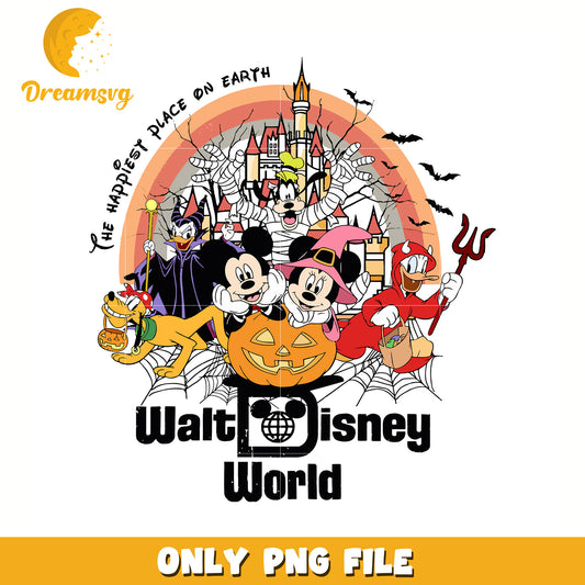 Walt disney world png, halloween toys png, halloween time png