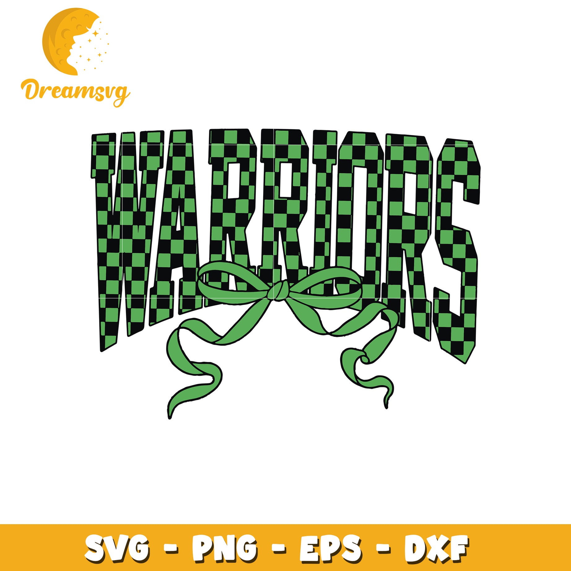 Wariors bowtie design svg, funny quotes svg, funny memes svg