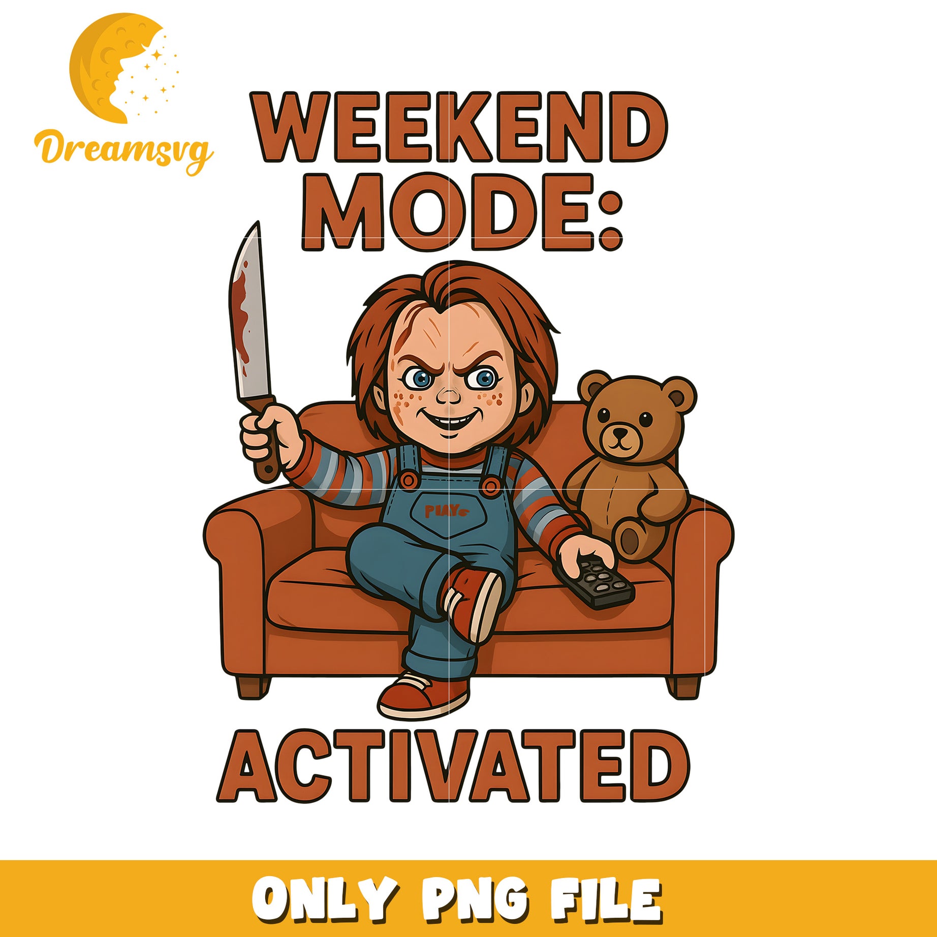 Weekend mode activated png, halloween quotes png, halloween holiday png