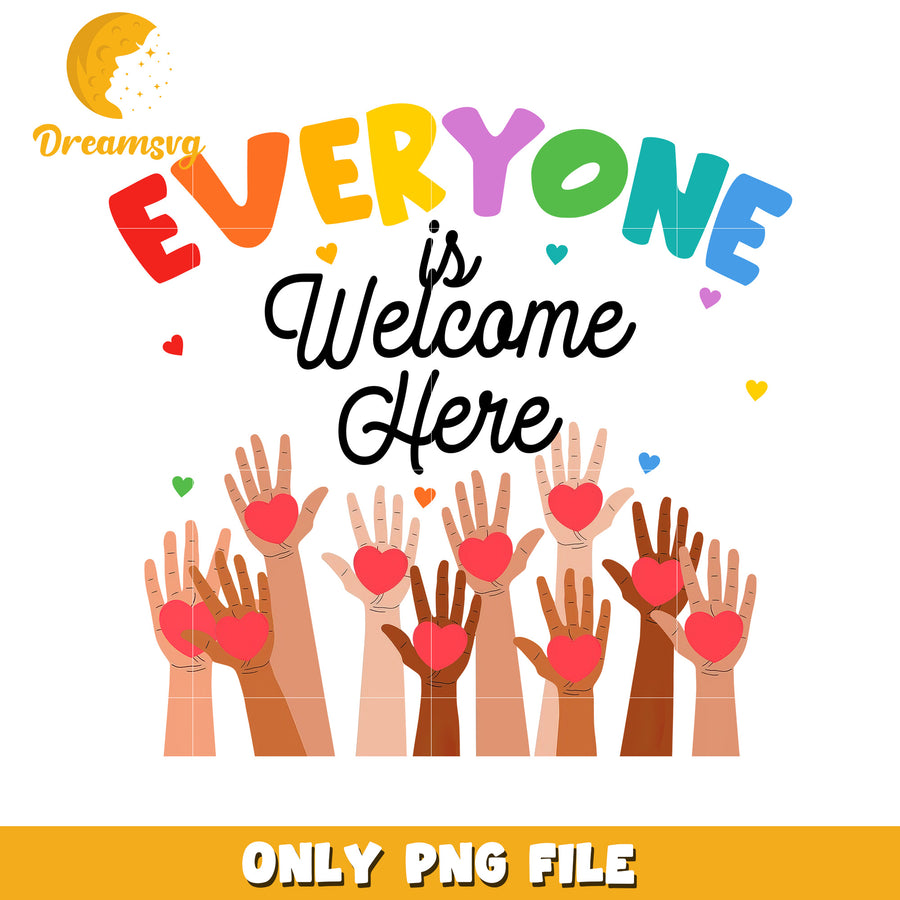 Welcome here white png, welcome sign png, white background png