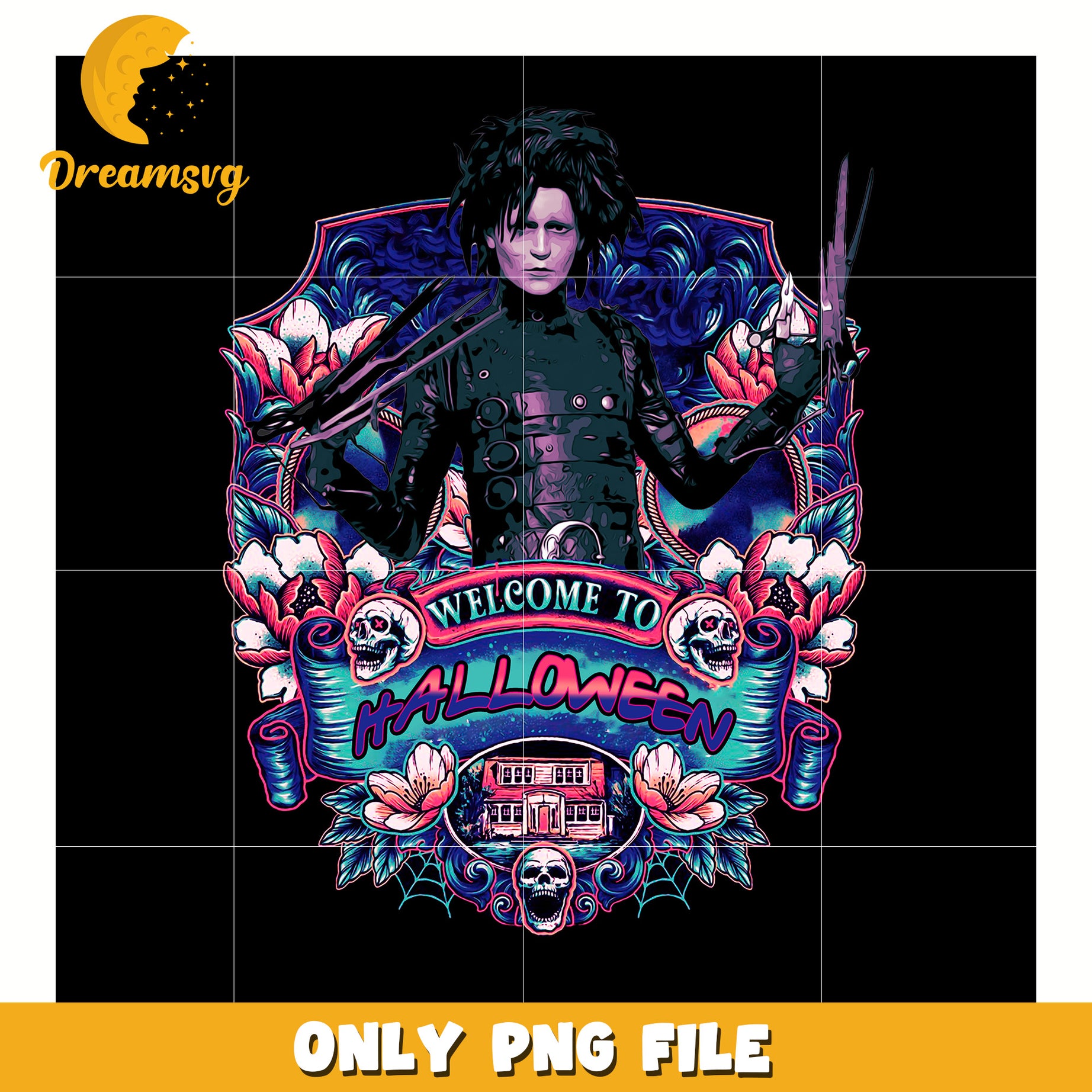 Welcome to halloween design png, halloween candy png, spooky halloween png