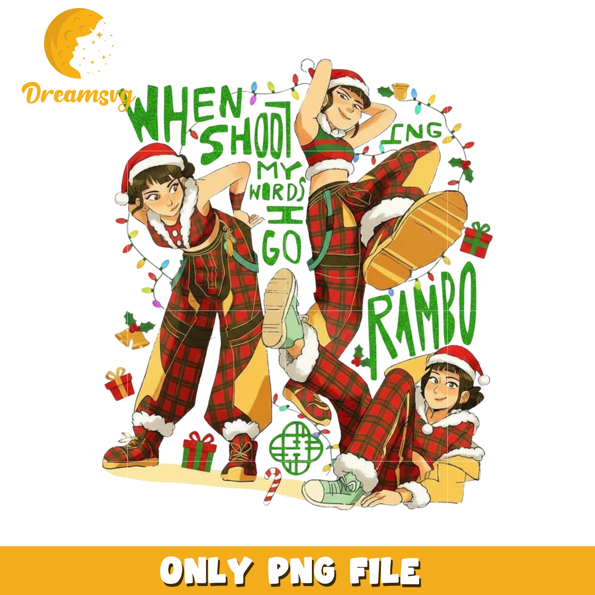 When shool zoey png, christmas decor​ png, christmas background​​ png