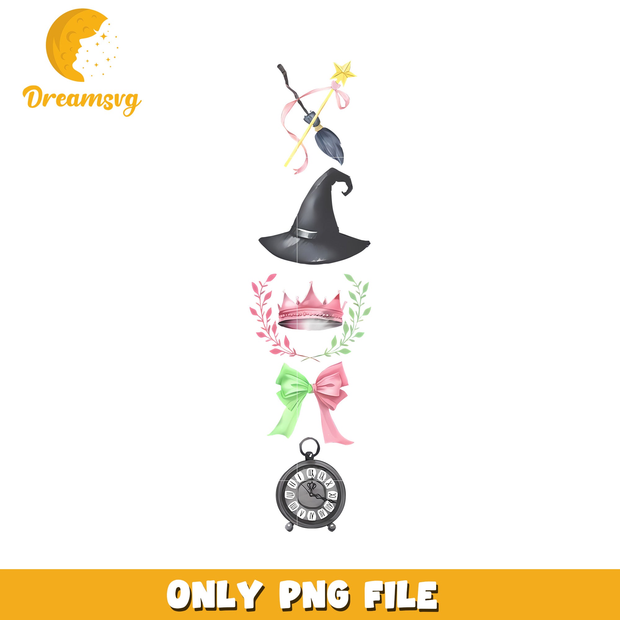 Wicked 2 png, wicked era png, emerald spell png