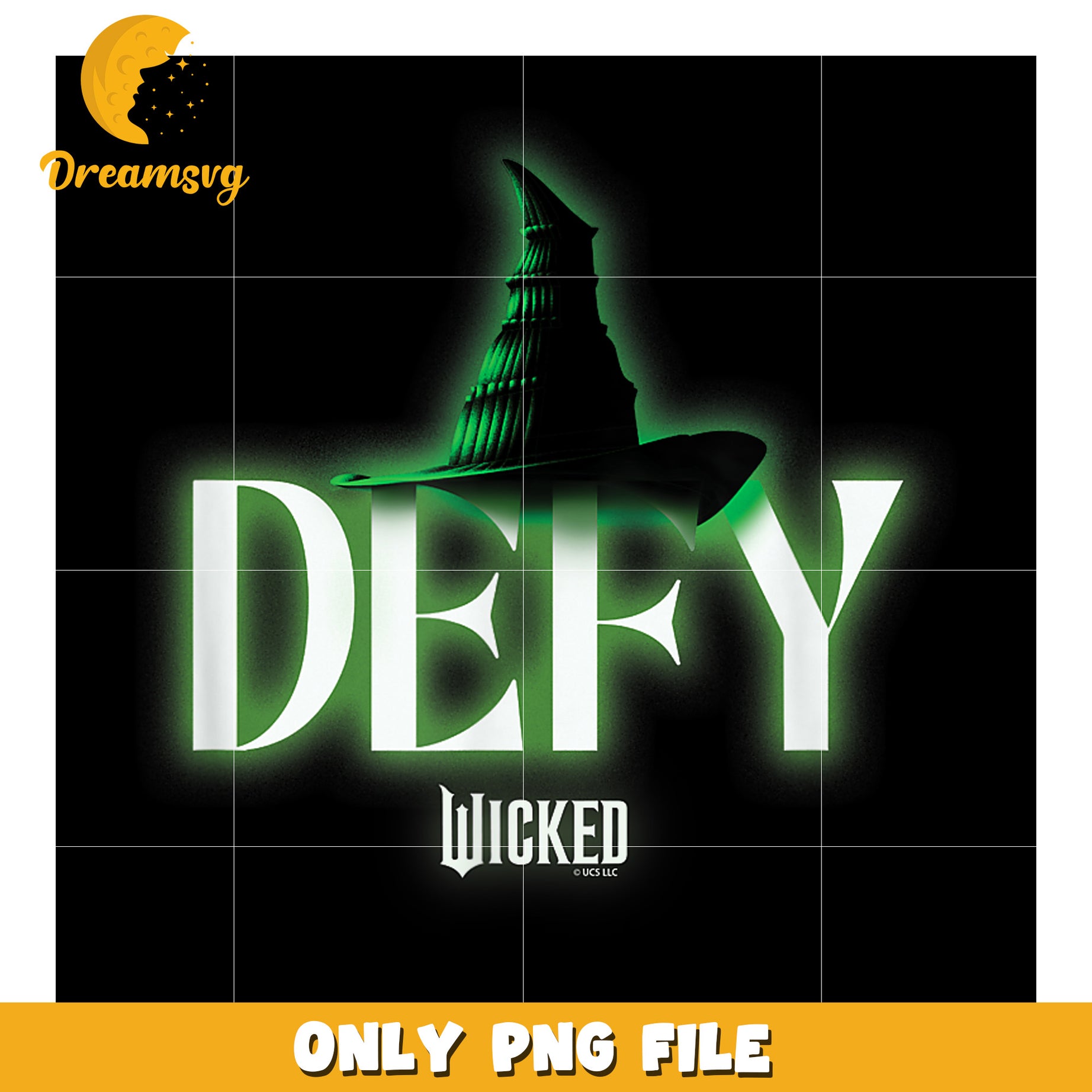 Wicked Defy png, movie hype png, wicked friends png