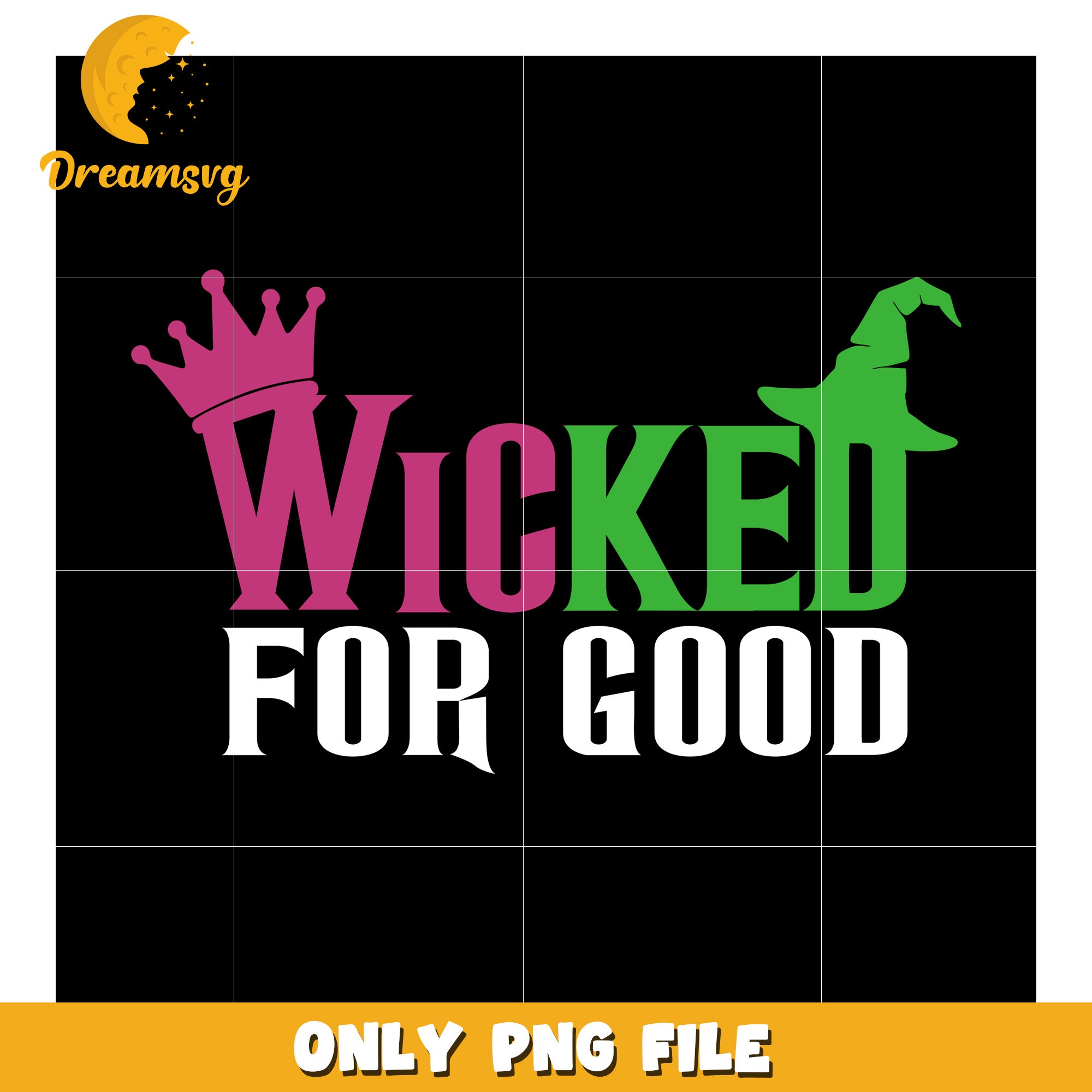 Wicked For Good White png, wicked characters png, wicked new season png