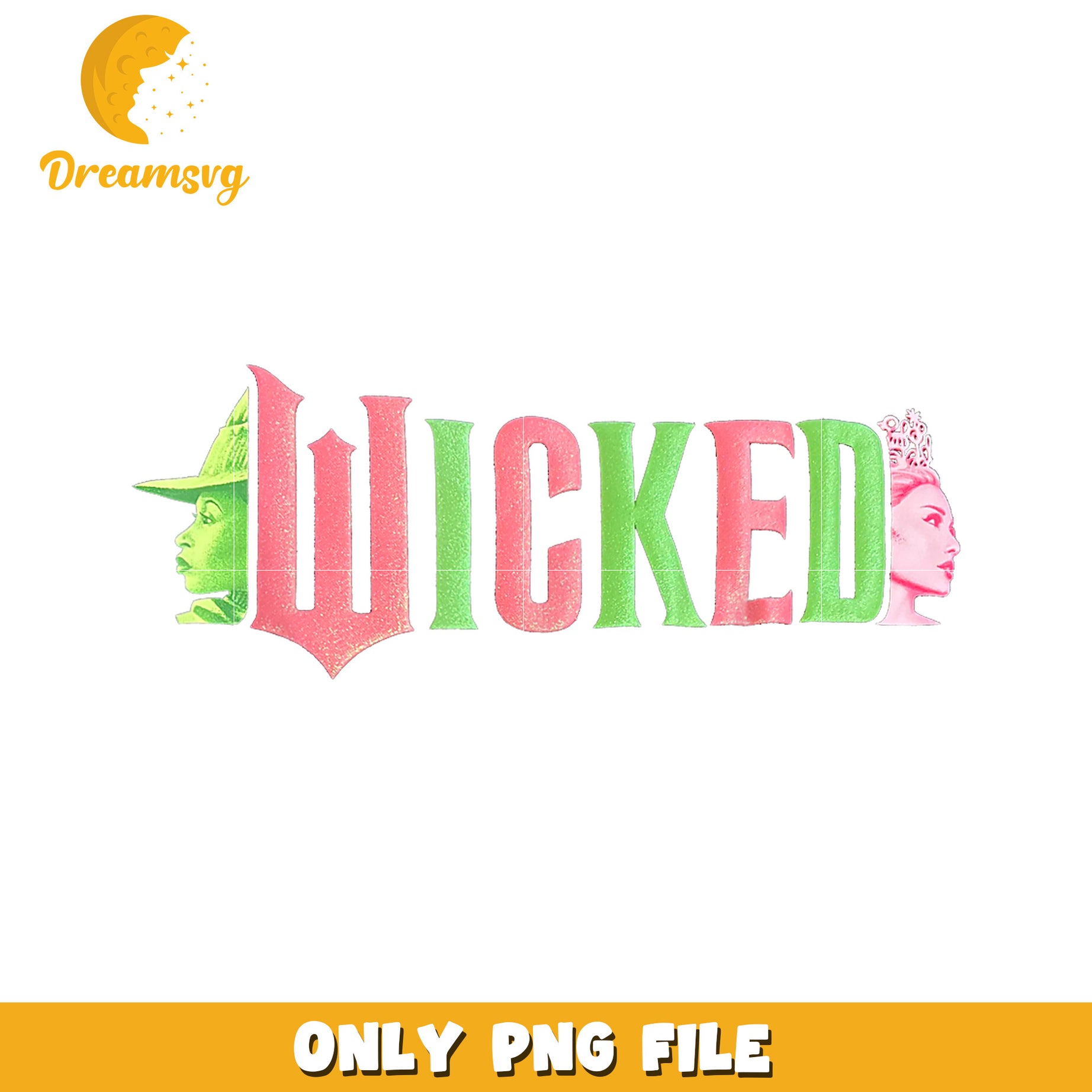 Wicked Groovy Design png, wicked​ 2 png, wicked​ characters​ png