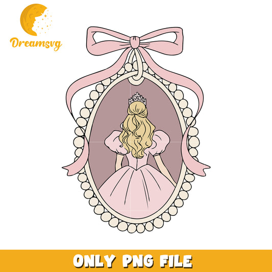 Wicked Movie Inspired Pink & Green Glinda png, wicked friends png, movie hype png