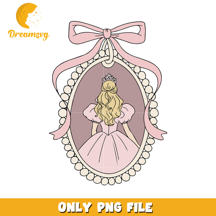 Wicked Movie Inspired Pink & Green Glinda png, wicked friends png, movie hype png