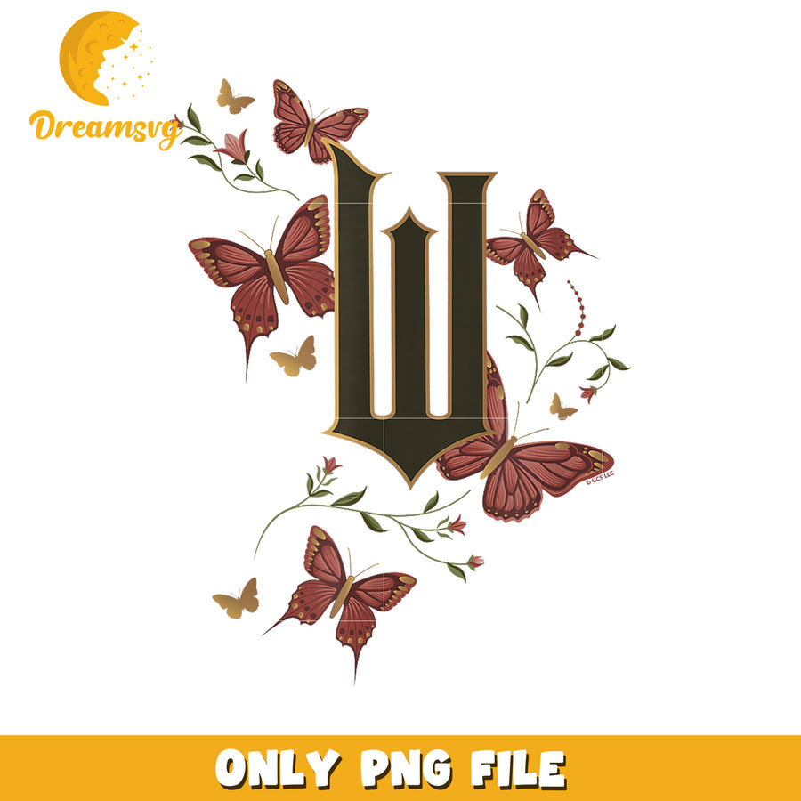 Wicked Movie Logo png, wicked​ characters png, wicked 2​ png
