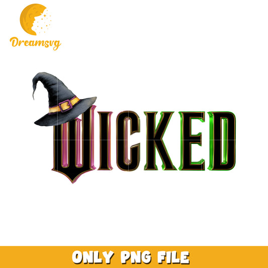 Wicked Movie png, wicked ost png, wicked poster png