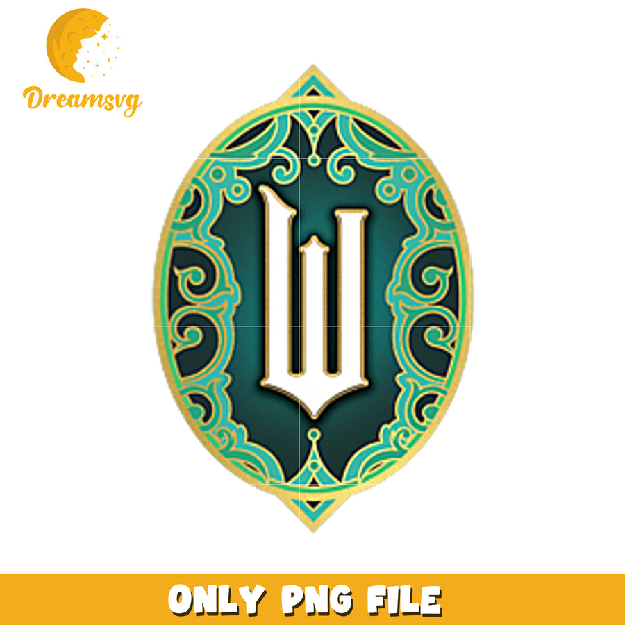 Wicked Off To Meet The Wizard Emerald png, wicked​ elphaba png, wicked​ glinda png