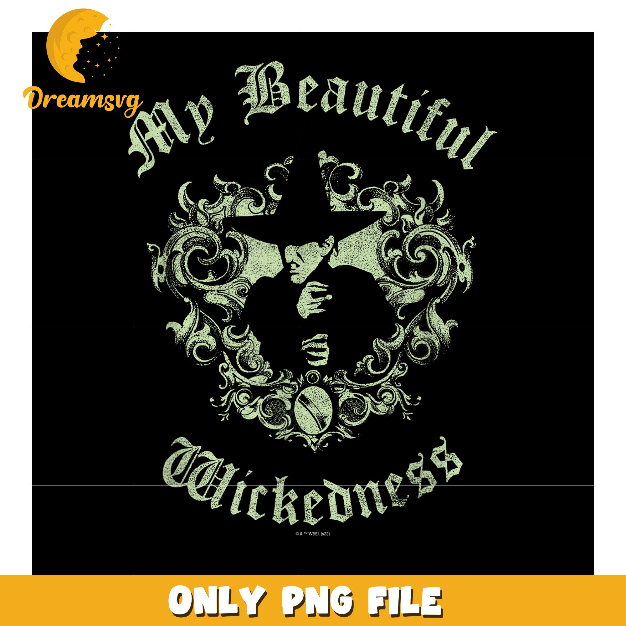 Wicked Witch My Beautiful Wickedness png, wicked​ characters png, wicked 2​ png