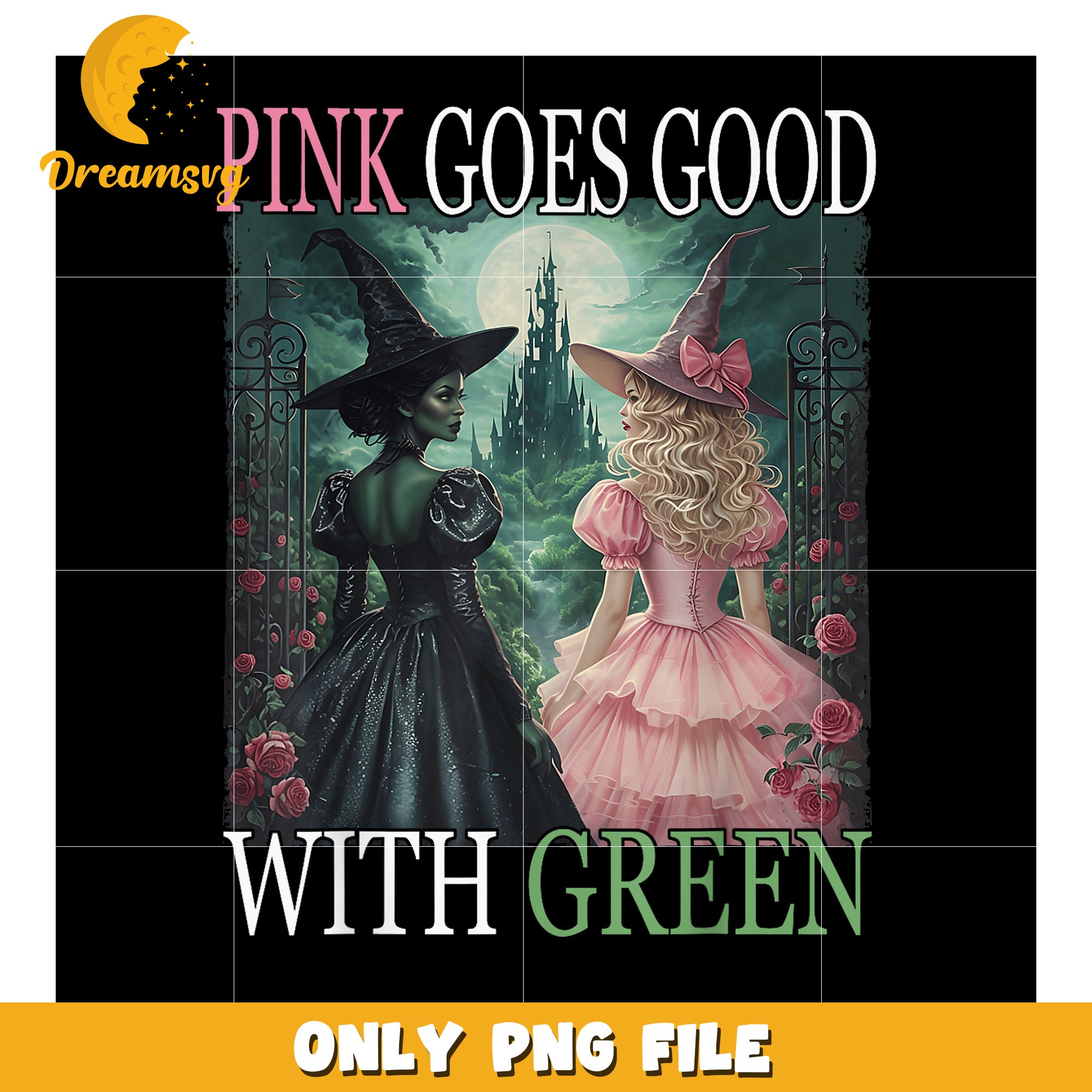 Wicked quote design png, wicked friends png, movie hype png – DreamSVG ...