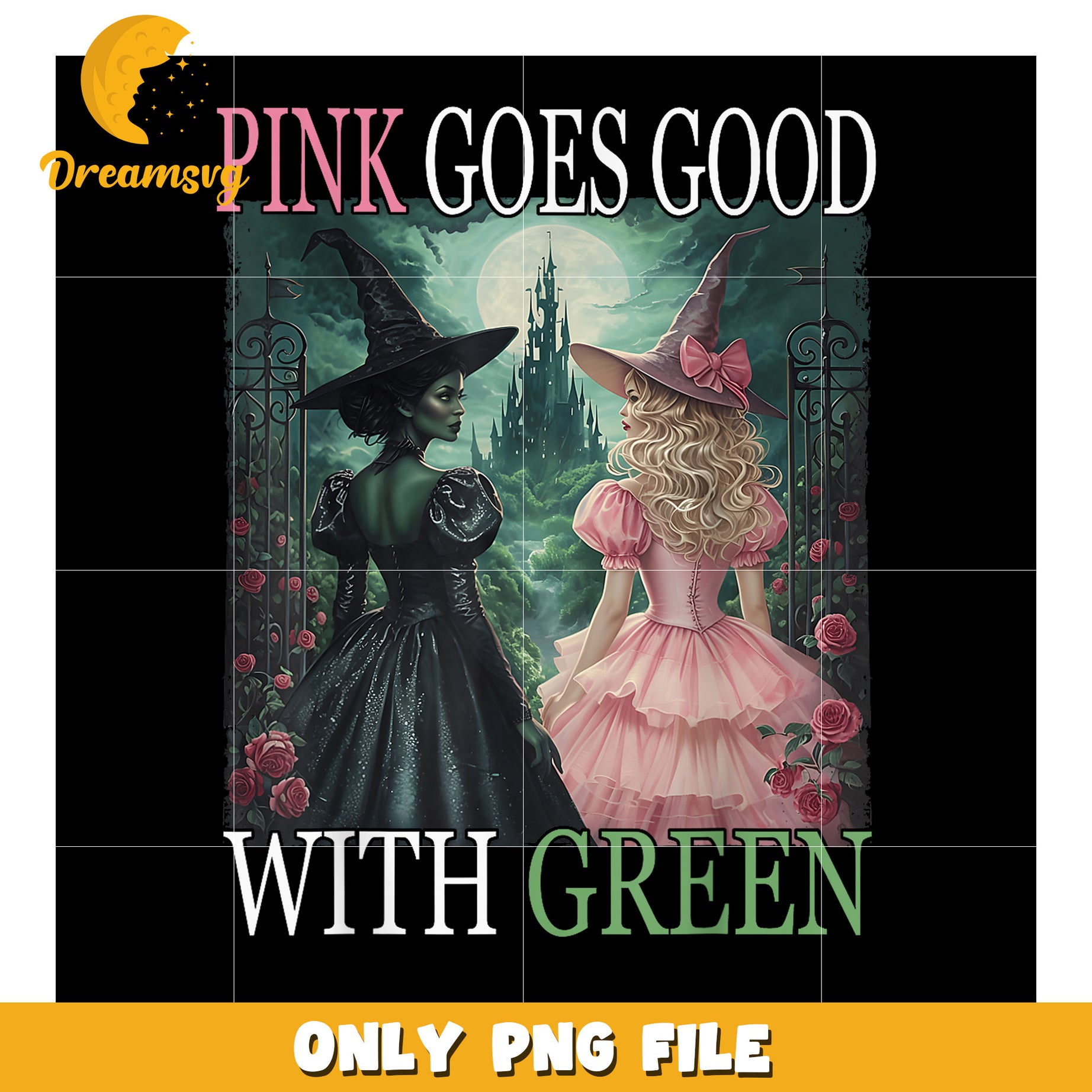 Wicked quote design png, wicked friends png, movie hype png – DreamSVG ...