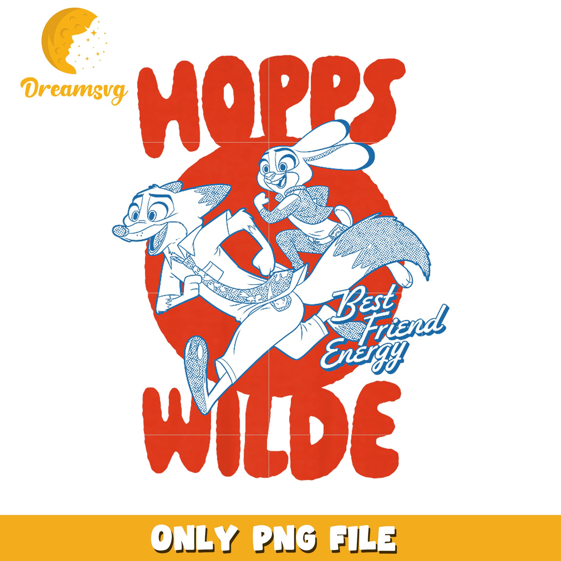 Wilde and hopps png, disneyland​ png, nick zootopia png