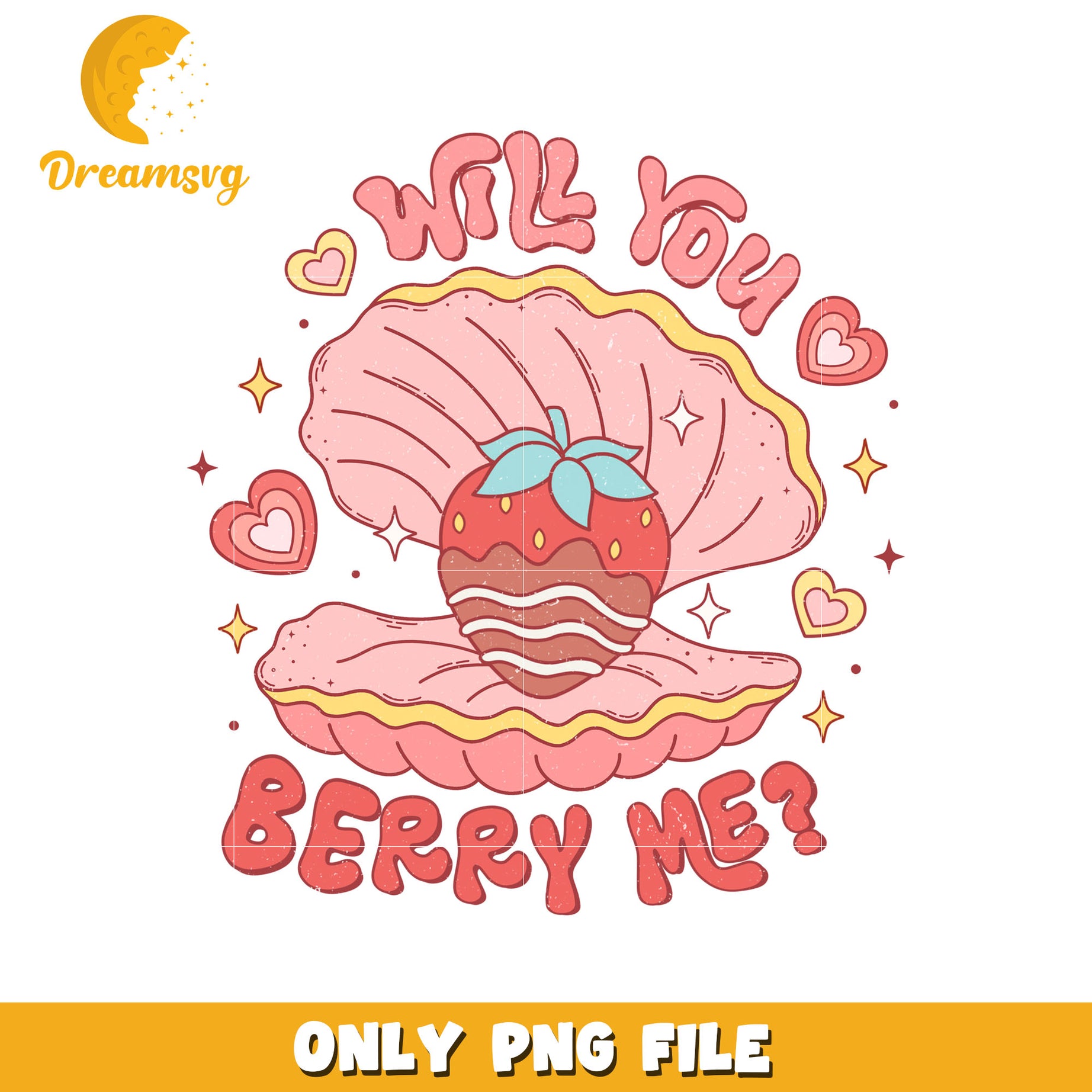 Will you berry me valentine png, propose png, valentine png