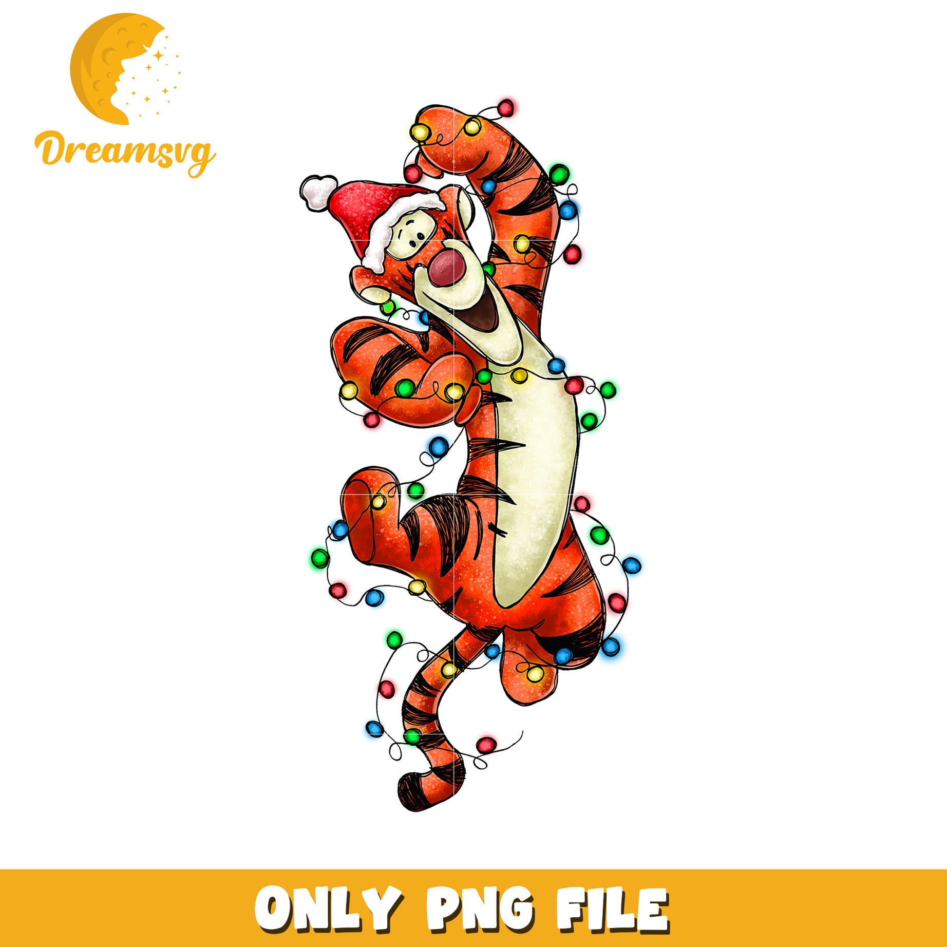 Winnie the pooh christmas tiger png, mickey mouse png, christmas png