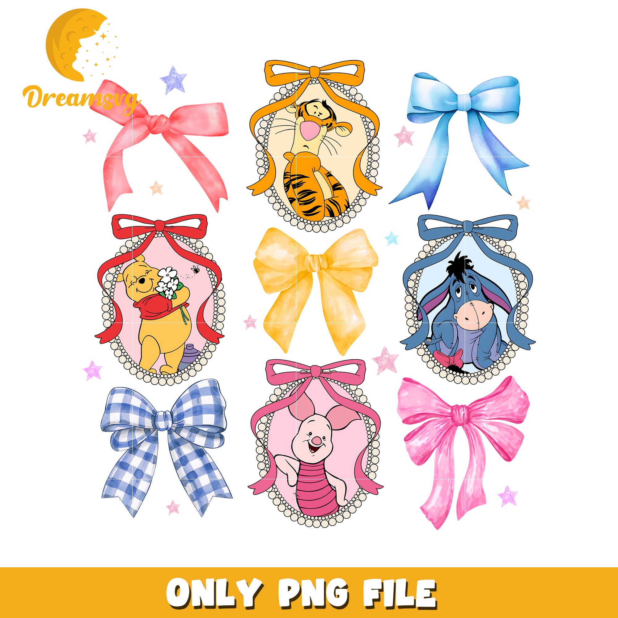 Winnie the pooh png, disney cartoon png, mickey mouse toys png