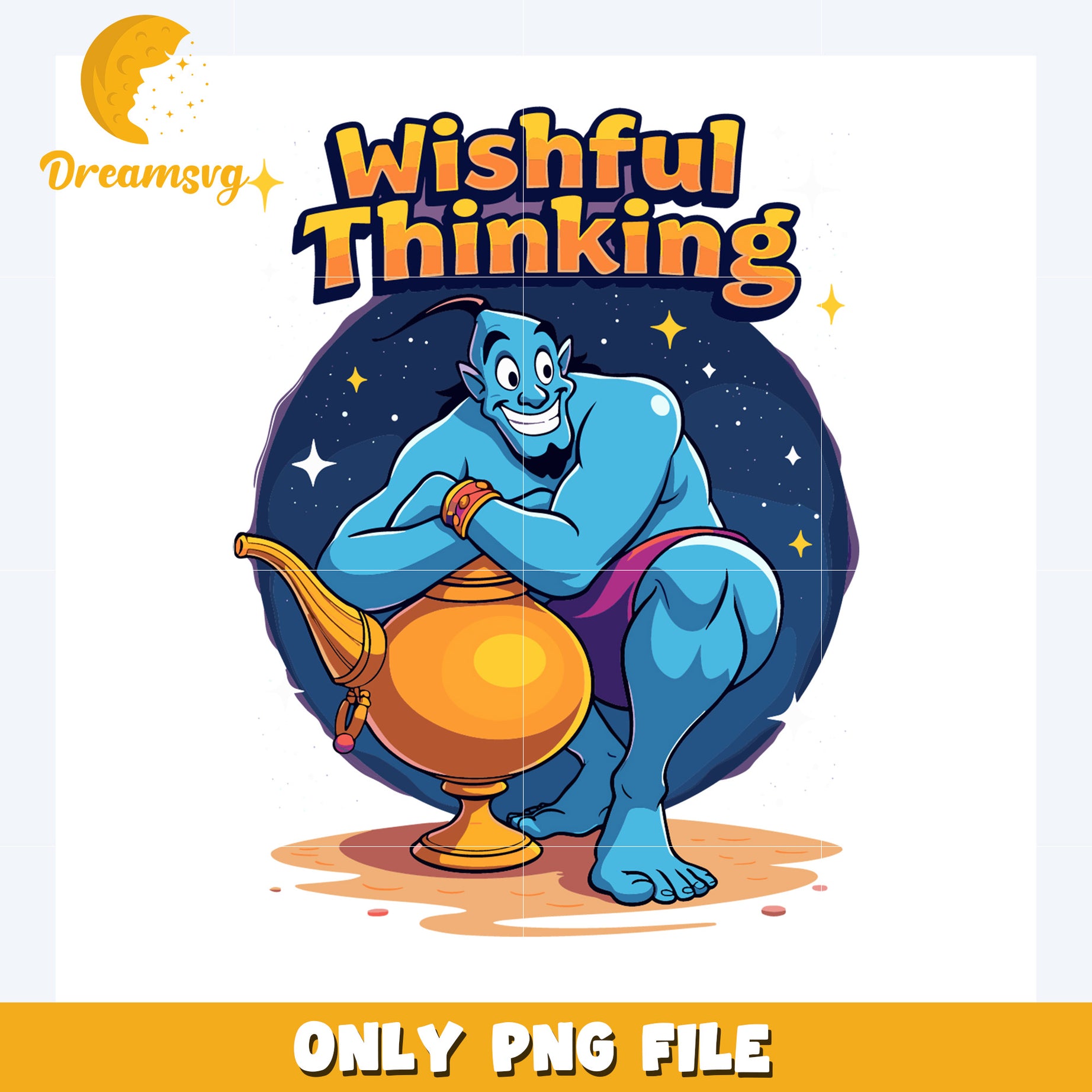 Wishful thinking png, disney world png, aladin cartoon png
