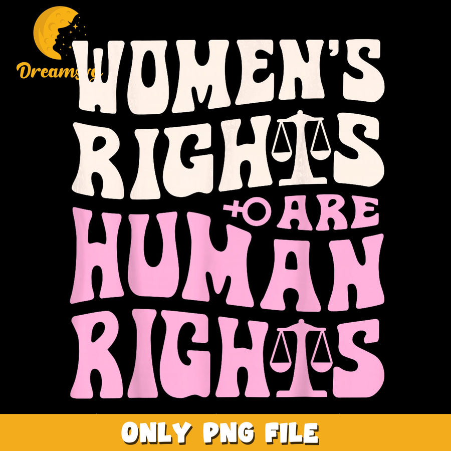 Women’s Rights Design, Human Rights Theme, Empowerment
