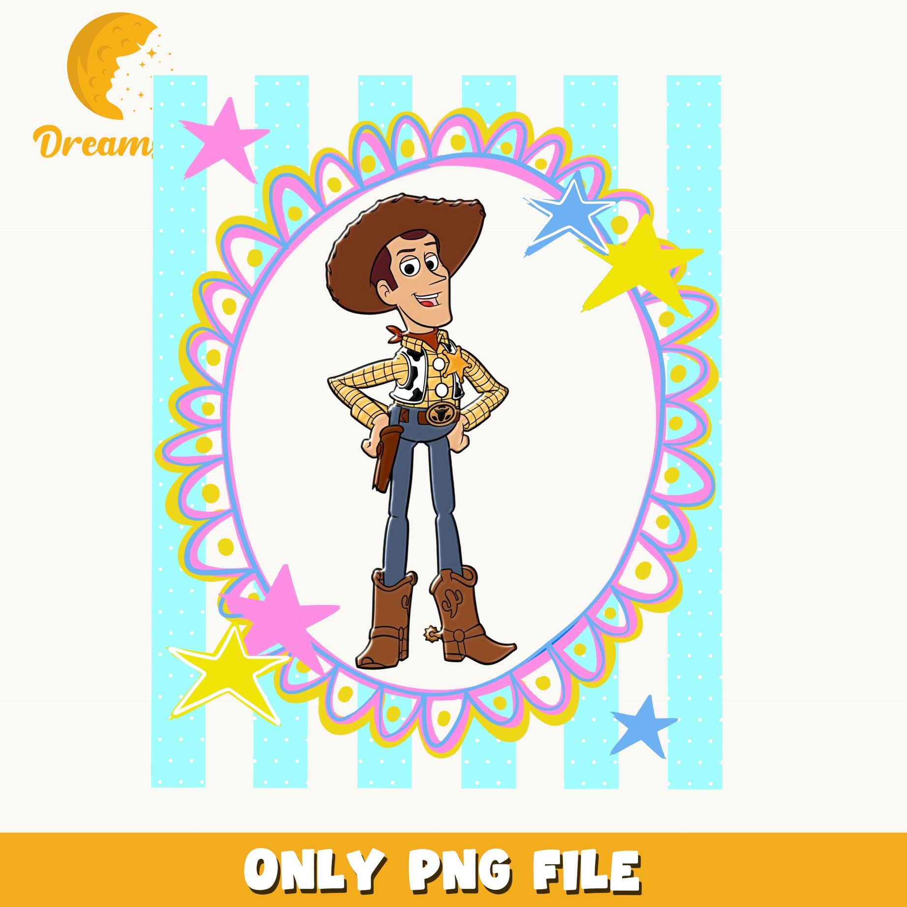 Woody Toy Story PNG, Disney Pixar Cowboy PNG, Toy Story PNG