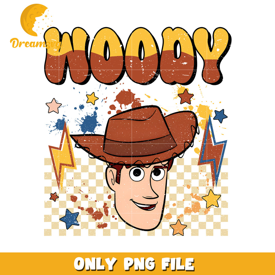 Woody design png, toy story woody png, disney pixar png