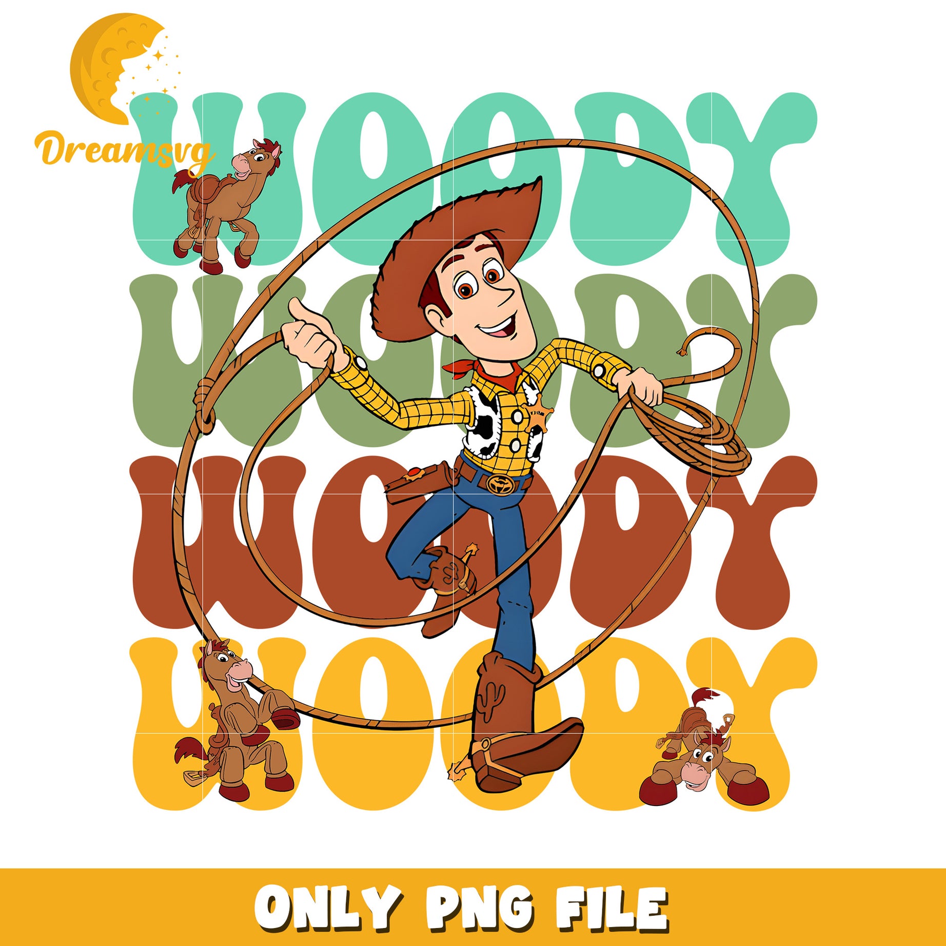 Woody design png, toy story woody png, disney woody png